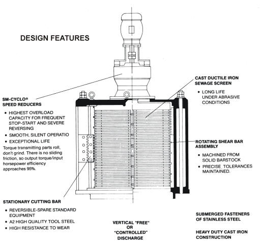 data drawing for Model 26A